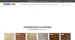 Desktop Screenshot of floorsusa.com