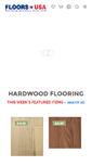 Mobile Screenshot of floorsusa.com